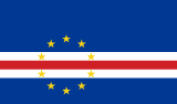 Drapeau Cap-Vert