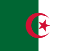 Drapeau Algérie
