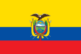 Drapeau Équateur