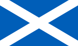 Drapeau Écosse