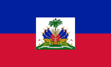 Drapeau Haïti