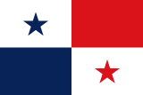 Drapeau Panama
