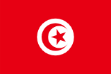Drapeau Tunisie